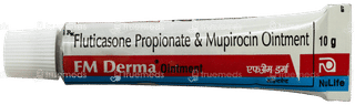 Fm Derma Ointment 10Gm